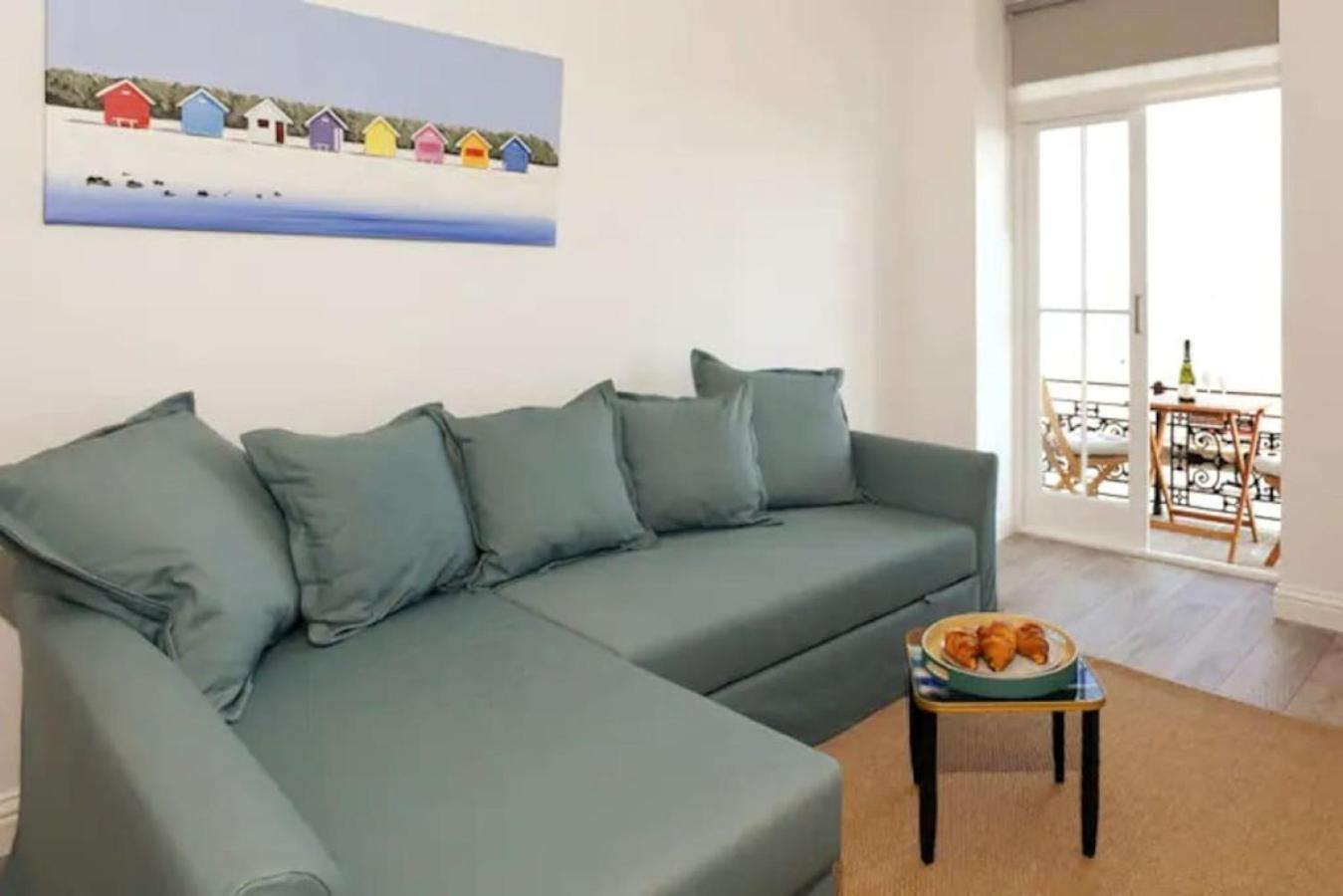 Air Maison - Stunning Beach Front Apartment Πόρτσμουθ Εξωτερικό φωτογραφία
